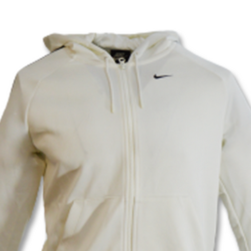 Bluza z kapturem Nike Sportswear Women's Logo White - BV3447-133