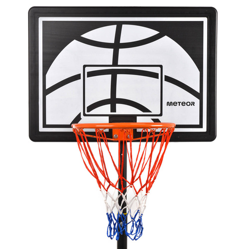 METEOR Phoenix Mobile Basketball Set - 10136