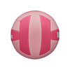 Piłka do siatkówki Wilson Super Soft Play - WV4006002 + Pompka