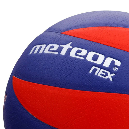 Piłka siatkowa plażowa METEOR Nex do siatkówki na hale - 10077
