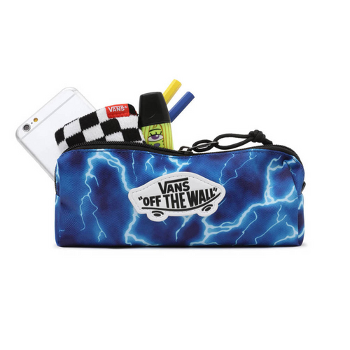 Vans OTW Pencil Pouch True Blue White - VN0A3HMQIZQ1