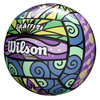 Wilson Graffiti Beach Volleyball Game Ball - WTH4637XB