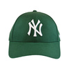 Czapka z daszkiem bejsbolowa 47 Brand MLB NY New York Yankees MVP Zielona - B-MVPSP17WBP-DG