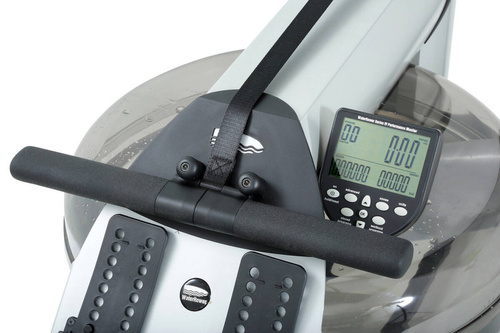 Wioślarz wodny WaterRower M1 HiRise S4 Aluminium- WW-WR-510-S4