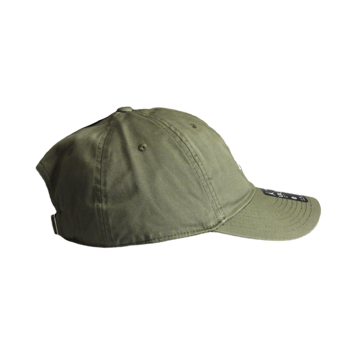 Air Jordan Club Jumpman Strapback Cap Olive/Sail - HQ1963-222
