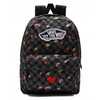 backpack VANS Realm Custom heart - VN0A3UI6E11