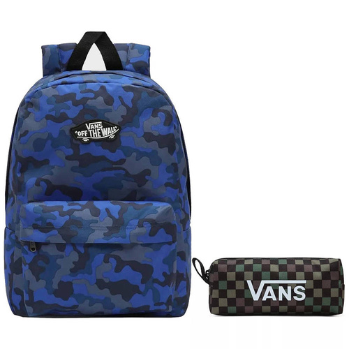 Vans Kids New Skool - VN0002TLBZE + Pencil Pouch-B 