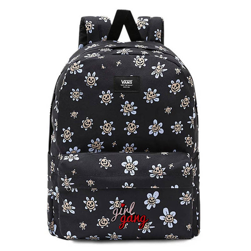 Vans Old Skool H2O Backpack Batoh - VN0A5E2ST0T custom Girl Gang