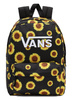 Vans Girls Realm Backpack Batoh maize - VN0A4ULTMAZ1 + Pencil Pouch