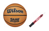 Wilson Game Breaker Outdoor Basketball - WTB0050-07 + Pump
