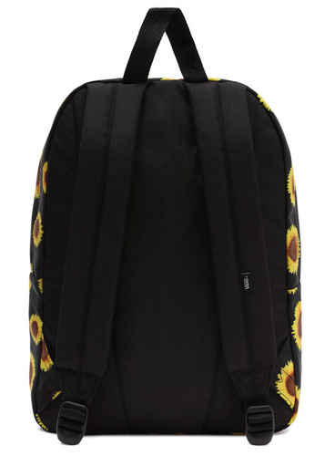 Vans Girls Realm Backpack Batoh maize - VN0A4ULTMAZ1 + Pencil Pouch