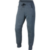 Air Jordan Icon Fleece Cuffed Sweatpants - 809472-454