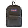 Plecak szkolny młodzieżowy JanSport SUPERBREAK ONE Black + Worek Vans