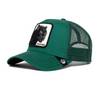 Goorin Bros. The Panther Trucker Cap Green - 101-0381-GREEN-OS