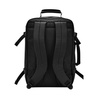 CabinZero Classic 2w1 36L - CZ171201 Backpack black + Custom Panda Not Today