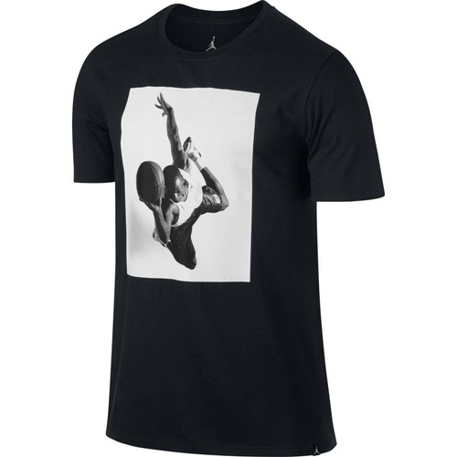 Air Jordan Sportswear Flight Heritage T-Shirt - 862435-010