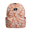 Plecak szkolny młodzieżowy Vans Old Skool Backpack Autumn Leaf Kwiaty - VN000H4WEHC1