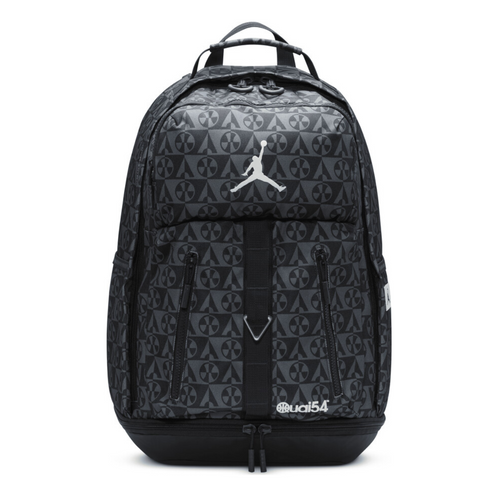 Air Jordan Quai 54 Sports Backpack 35L Black - MA0941-G0T