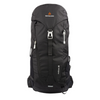 Trekking backpack for expeditions black 30 L Bergson - SVELLNOSE 30