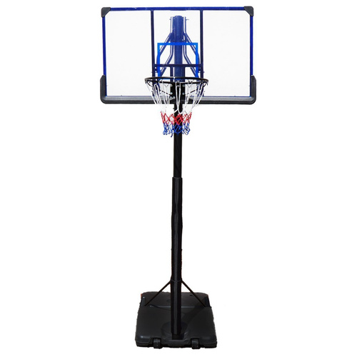 Basketbalová sada TOP 305 cm + Spalding NBA Junior Basketball