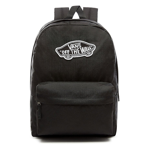 Plecak szkolny VANS Realm Backpack czarny - VN0A3UI6BLK + piórnik