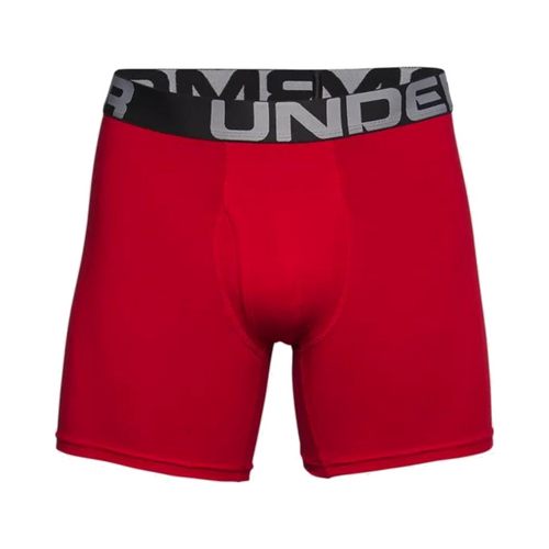 Bokserki męskie Under Armour Charged Cotton 3-Pack Mix - 1363617-600