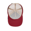 Czapka z daszkiem Goorin Bros.The Bull Trucker - 101-0521-RED
