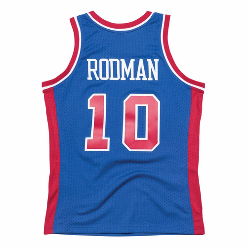 Koszulka Mitchell & Ness NBA Detroit Pistons Dennis Rodman Swingman Jersey