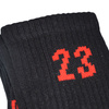 Air Jordan Essential Crew Basketball socks 3-pack - DA5718-011