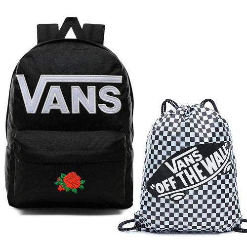 Vans Old Skool III Batoh - VN0A3I6RY28 + Benched Bag