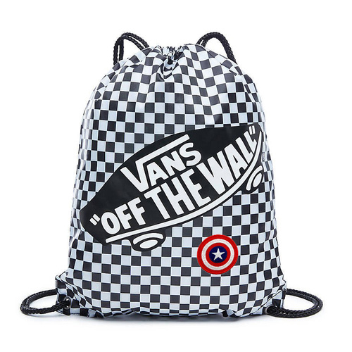 VANS Benched Bag Custom america star VN000SUF56M1