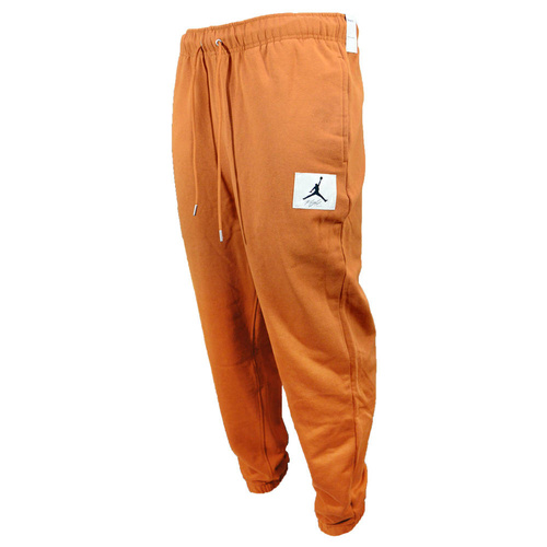 Sweatpants Air Jordan Essentials Statement Burnt Orange - DA9812-241