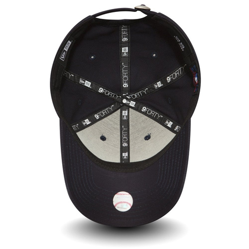 Czapka z daszkiem New Era 9FORTY MLB NY New York Yankees 10531939 + Custom Róża