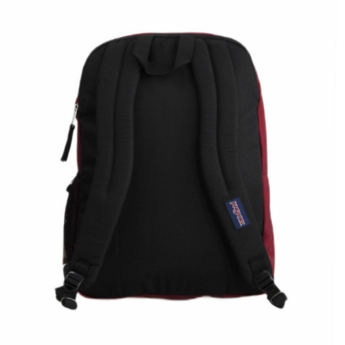 School Sport Backpack JanSport Big Student Russet Red + Vans Pencil box