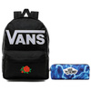 Vans Old Skool III Rucksack - VN0A3I6RY28 + Pencil Pouch