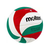 Set Molten FIVB Standard Volleyball V5M1500 + ADAR Blue Ball Pump 122503