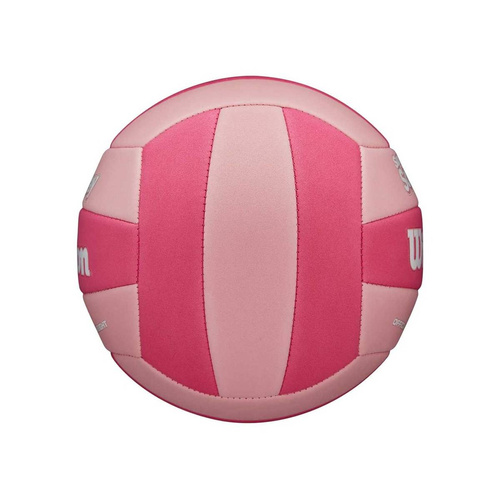 Piłka do siatkówki Wilson Super Soft Play - WV4006002 + Pompka