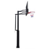 Portable Basketball stand Master  208-305 cm  Fixed Court