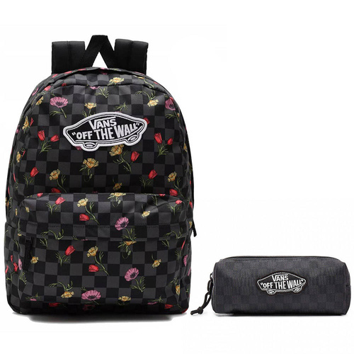 backpack VANS  - VN0A3UI6E11 + Pencil Pouch