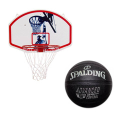 Basketball set Spartan