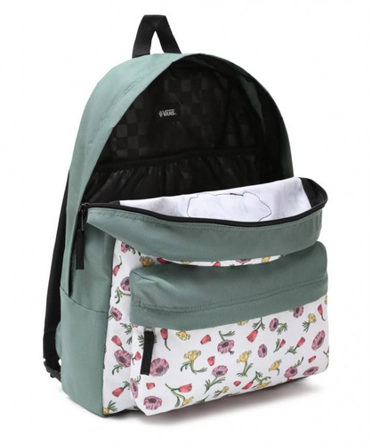 Vans Old Skool Drop V classic backpack - VN0A5KHPY28