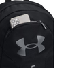 Under Armour Hustle Lite Black Backpack - 1364180-001