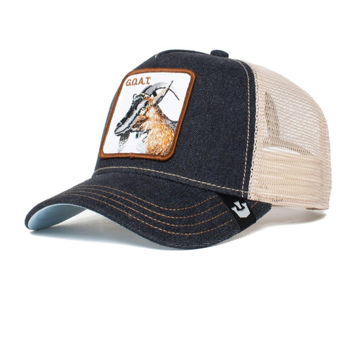 Czapka z daszkiem Goorin Bros. The Goat Trucker - 101-0385-CHA