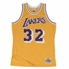 Mitchell & Ness NBA Los Angeles Lakers Magic Johnson Swingman Jersey