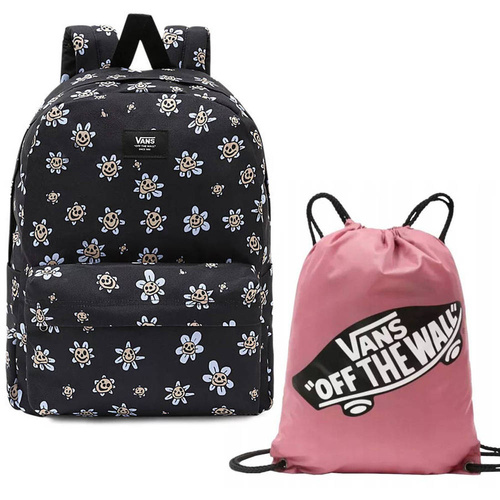 Vans Old Skool H2O Rucksack - VN0A5E2ST0T + Benched Bag