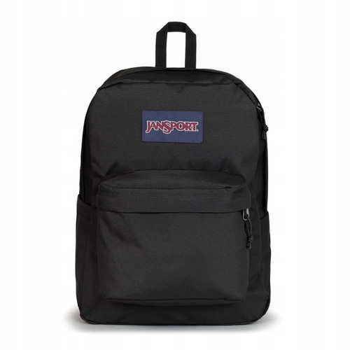 Plecak młodzieżowy szkolny JanSport SuperBreak One 25L Czarny - EK0A5BAGN551