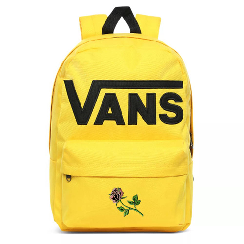 Vans Old Skool III Lemon Chrome Backpack Custom Rose - VN0A3I6R85W