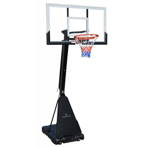 Zestaw do koszykówki kosz Evolve Portable Basketball Stand mobilny - EV-BS-PT-140