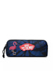 Vans OTW Pencil Pouch Mblue Custom Flaming - VN0A3HMQKEJ1