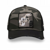 Capslab Looney Tunes Daffy Duck Bugs Bunny Trucker Cap - CL/LOO11/1/PCT/BD